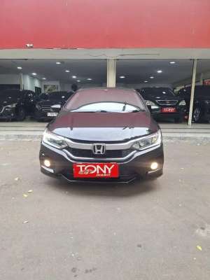 Jual bekas Honda New City E CVT DP 20jt saja 2020 Hitam,lokasi di Jakarta Timur