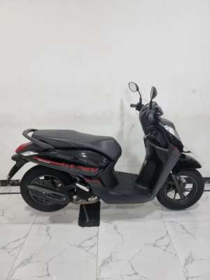 Jual bekas Honda New Genio 110 ESP CBS LED Fi 2025 bulan 9 Km 4 rb kredit DP 2 jt,lokasi di Jakarta Barat