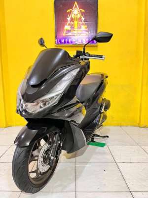 Jual bekas HONDA NEW PCX 160 CBS TAHUN 2024 CASHCREDIT,lokasi di Jakarta Timur