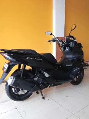 Jual bekas Honda new PCX CBS 160 cc 2023,lokasi di Tangerang Kota