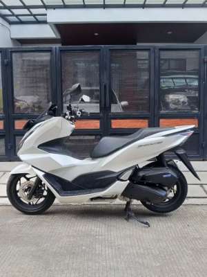Jual bekas Honda new PCX CBS 2024 FULL ORISINIL,lokasi di Tangerang Kota