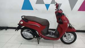 Jual bekas Honda New Scoopy Stylish Keyles 2025 Km.6000,lokasi di Semarang Kota