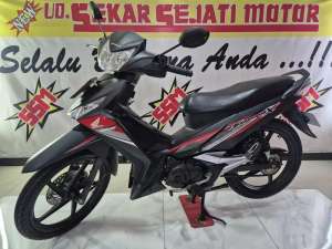 Jual bekas Honda New Supra X Tr 125cw fi htm muluuuuuss,lokasi di Surabaya Kota