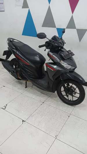 Jual bekas Honda New Vario 125 CBS 2017 DP.1jt,lokasi di Semarang Kota