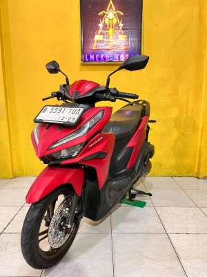 Jual bekas HONDA NEW VARIO 125 ESP CBS ISS KEYLES TAHUN 2024 CASHCREDIT,lokasi di  ,Jakarta Timur
