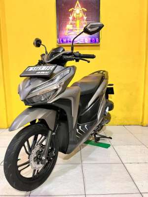 Jual bekas HONDA NEW VARIO 150 ESP EXCLUSIV TAHUN 2020 CASHCREDIT,lokasi di Jakarta Timur