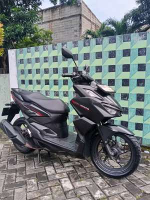 Jual bekas HONDA NEW VARIO 160 CC THN 2024,lokasi di Jakarta Barat