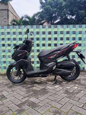 Jual bekas HONDA NEW VARIO 160 CC THN 2024 FULL ORISINIL GRESS,lokasi di Jakarta Barat