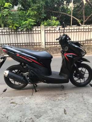 Jual bekas HONDA NEW VARIO CBS 125 CC 2019 FULL ORISINIL,lokasi di Tangerang Kota