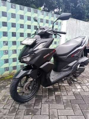 Jual bekas HONDA NEW VARIO CBS 160 cc CBS 2024,lokasi di Tangerang Selatan Kota