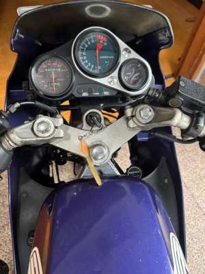 Jual bekas Honda NSR R 150 1996,lokasi di  