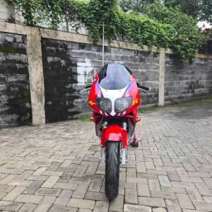 Jual bekas Honda NSR SP 2001 HRC asli endemic thailand,lokasi di Pasuruan Kab.