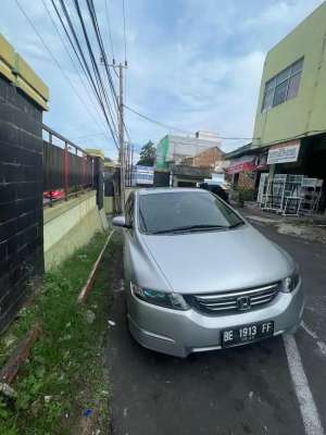 Jual bekas Honda Odeyssey 2004,lokasi di Bandar Lampung Kota