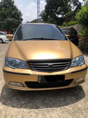 Jual bekas Honda Odyssey 2001 3.0 V6 - AT,lokasi di Depok Kota
