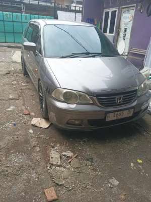 Jual bekas Honda Odyssey 2002 Bensin,lokasi di Bekasi Kota
