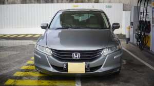 Jual bekas Honda Odyssey 2010 RB3,lokasi di Tangerang Selatan Kota