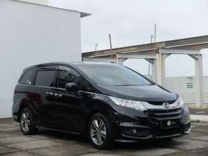 Jual bekas Honda Odyssey 2017,lokasi di  ,Jakarta Selatan
