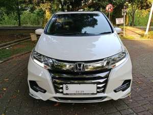 Jual bekas Honda Odyssey 20182019,lokasi di Jakarta Utara