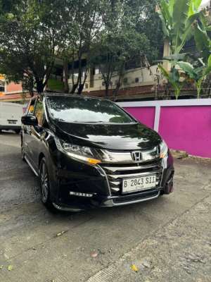 Jual bekas Honda Odyssey 2019 Bensin,lokasi di Jakarta Barat