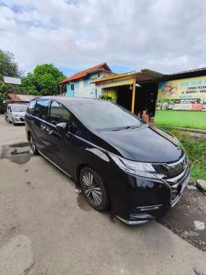 Jual bekas Honda Odyssey 2019 Bensin,lokasi di  ,Tangerang Kota