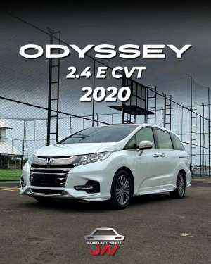 Jual bekas HONDA ODYSSEY 2.4 E CVT 2020LOW KMMINT CONDITION,lokasi di  
