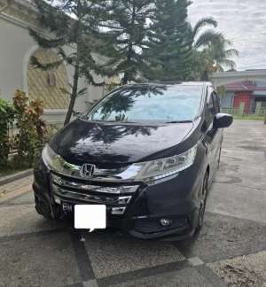 Jual bekas Honda Odyssey Muraaaah,lokasi di Pekanbaru Kota