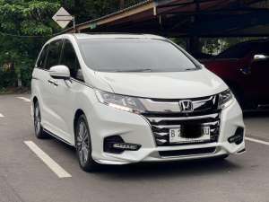 Jual bekas Honda Odyssey Prestige 2.4 2019 Minivan,lokasi di Jakarta DKI