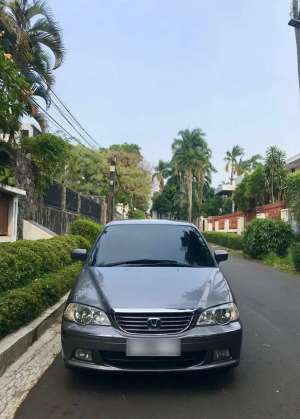 Jual bekas Honda Odyssey RA8 3.0 V6 CBU,lokasi di Jakarta Selatan