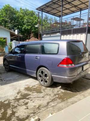 Jual bekas Honda odyssey RB1 2005 AT,lokasi di Subang Kab.