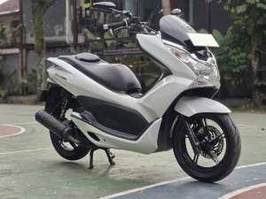 Jual bekas Honda PCX 150 2013, KM Rendah, Kondisi Mulus, No Minus,lokasi di Bandung Kota
