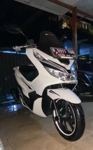 Jual bekas Honda pcx 150 2019,lokasi di  ,Jakarta Timur