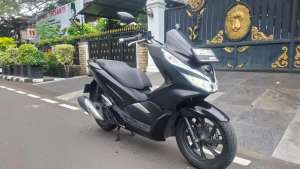 Jual bekas HONDA PCX 150 ABS 2019 GRESS,lokasi di Bekasi Kota