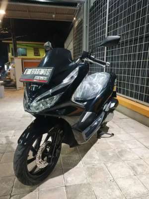 Jual bekas Honda PCX 150 CBS 2018,lokasi di Jakarta Timur