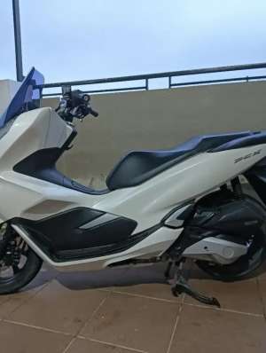Jual bekas Honda PCX 150 CBS 2019,lokasi di Bandung Kota