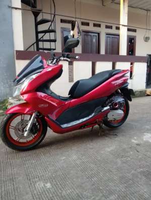 Jual bekas Honda PCX 150 CBU,lokasi di Bekasi Kab.