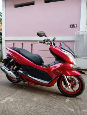 Jual bekas Honda PCX 150 CBU,lokasi di Bekasi Kota