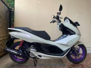 Jual bekas Honda PCX 150 CBU SPECIAL,lokasi di  ,Jakarta Barat