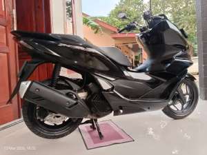 Jual bekas Honda pcx 160 2023 CBS,lokasi di Bekasi Kota