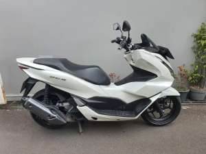 Jual bekas Honda PCX 160 ABS,lokasi di Purwakarta Kab.