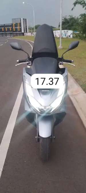 Jual bekas Honda PCX 160 Cbs,lokasi di Bekasi Kab.