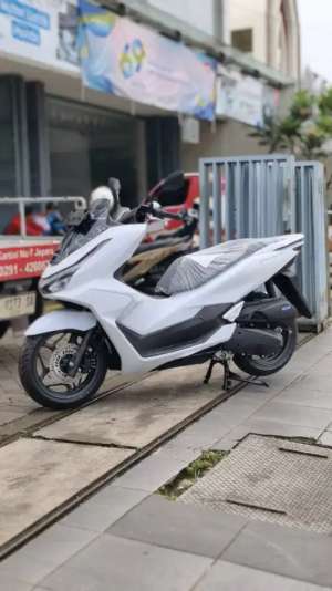 Jual bekas HONDA PCX 160 CBS,lokasi di Yogyakarta Kota