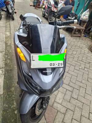 Jual bekas HONDA PCX 160 CBS,lokasi di  ,Surabaya Kota