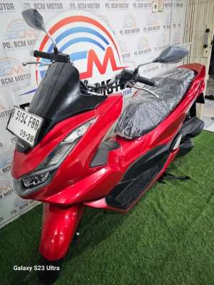 Jual bekas Honda PCX 160 Cbs 2023,lokasi di Bekasi Kab.