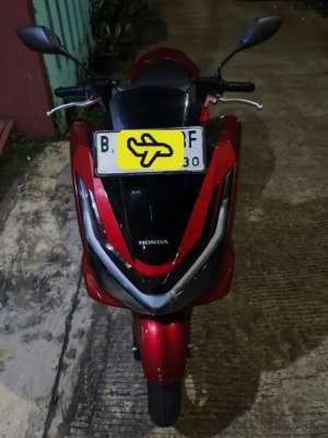 Jual bekas HONDA PCX 160 CBS 2025,lokasi di  ,Bekasi Kota