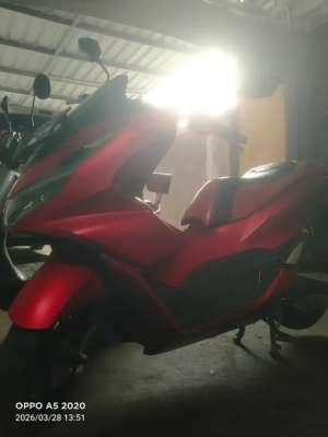 Jual bekas Honda PCX 160 cbs original condition,lokasi di  ,Sidoarjo  Kab.