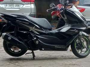 Jual bekas Honda PCX 160 CBS Tahun 2024,lokasi di  ,Tangerang Kota