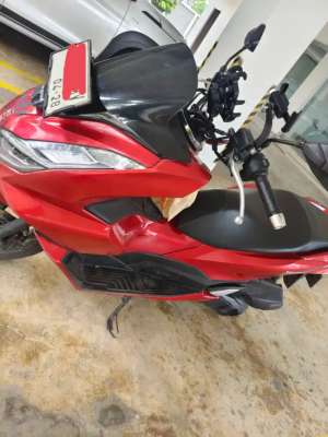 Jual bekas Honda PCX 160 cc,lokasi di  ,Bekasi Kota