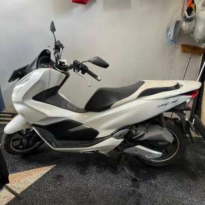 Jual bekas honda pcx 2019 abs,lokasi di Palembang Kota