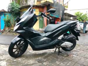 Jual bekas Honda PCX 2019 mulus,lokasi di Surabaya Kota
