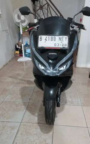 Jual bekas Honda Pcx abs 2018,lokasi di Jakarta Selatan